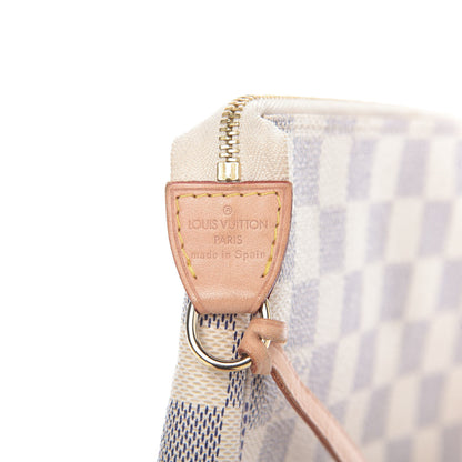 Louis Vuitton Damier Azur Pochette Accessories 8 of 9