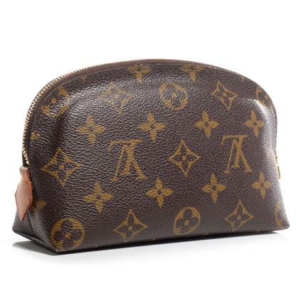 Louis Vuitton Monogram Cosmetic Pouch 3 of 7