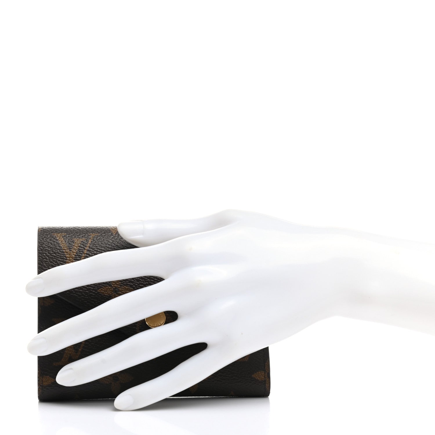 Louis Vuitton Monogram Victorine Wallet 2 of 8