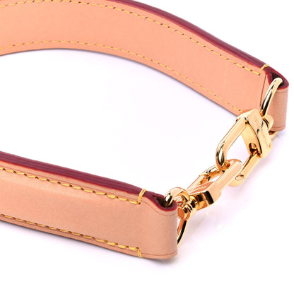 Louis Vuitton Vachetta Melie Strap 3 of 5