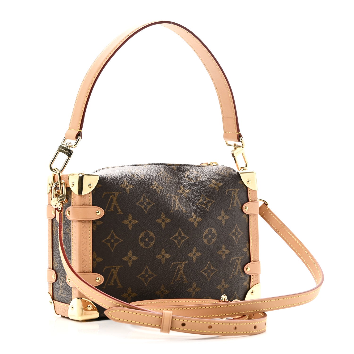 Louis Vuitton Monogram Side Trunk 3 of 9