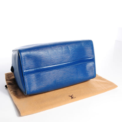 Louis Vuitton Epi Speedy 30 Toledo 4 of 7