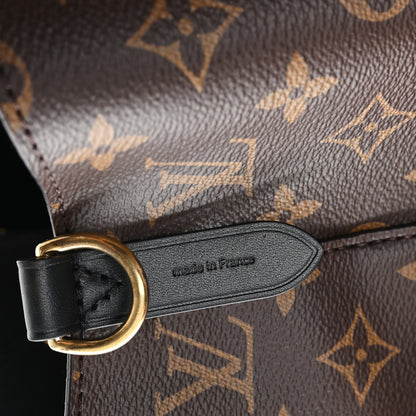 Louis Vuitton Monogram Neonoe MM Black 7 of 10