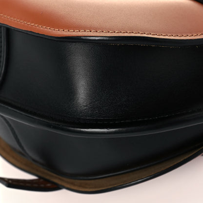 Loewe Grained Calfskin Yin Yang Small Gate Crossbody Bag 11 of 16