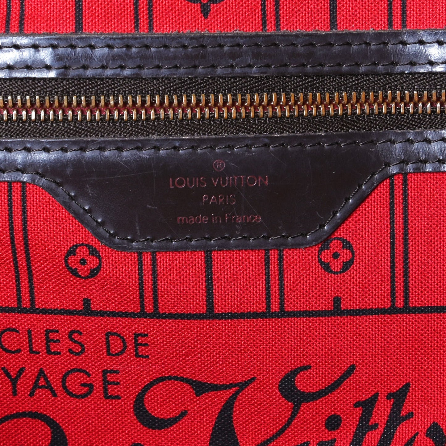 Damier Ebene Neverfull GM