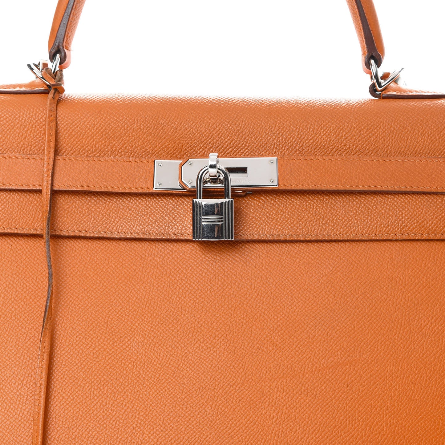 Epsom Kelly Sellier 35 Orange