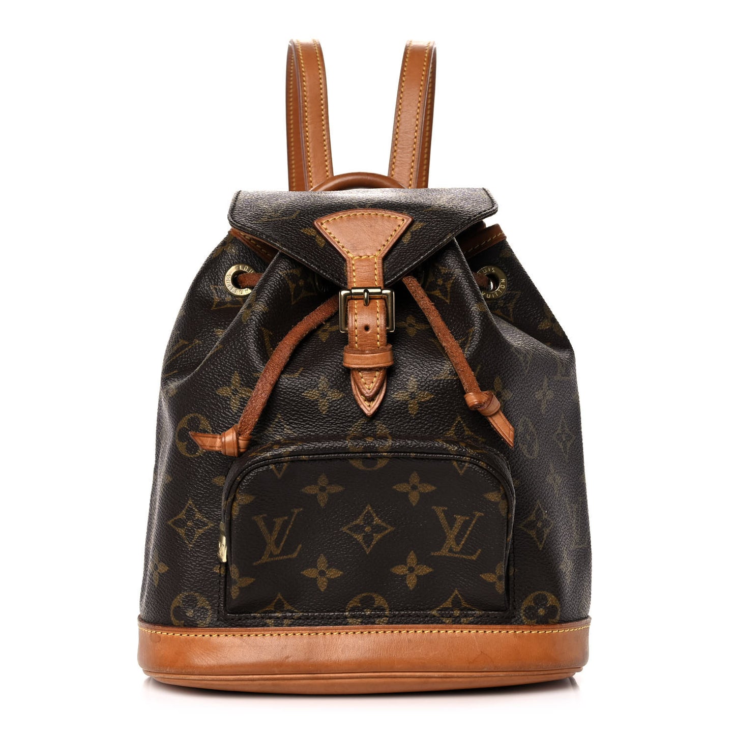 Monogram Mini Montsouris Backpack