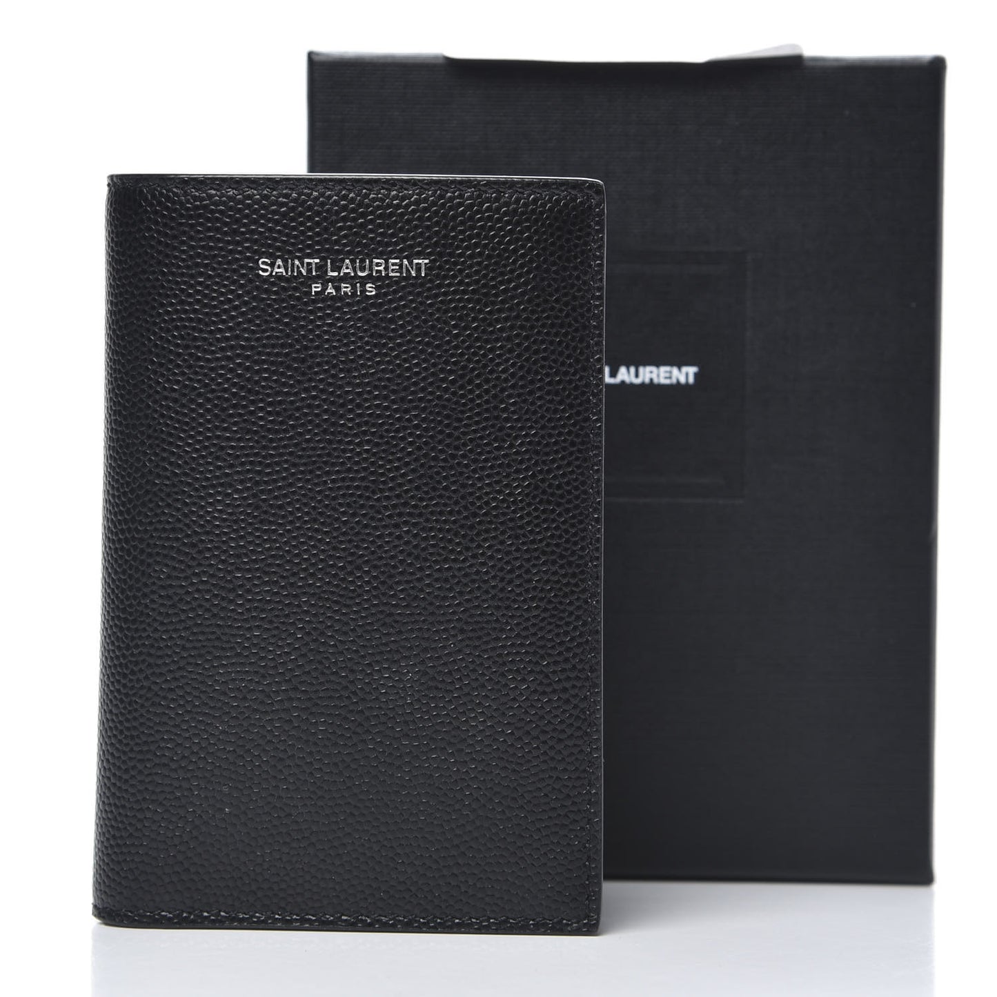 Grain De Poudre Credit Card Wallet Black