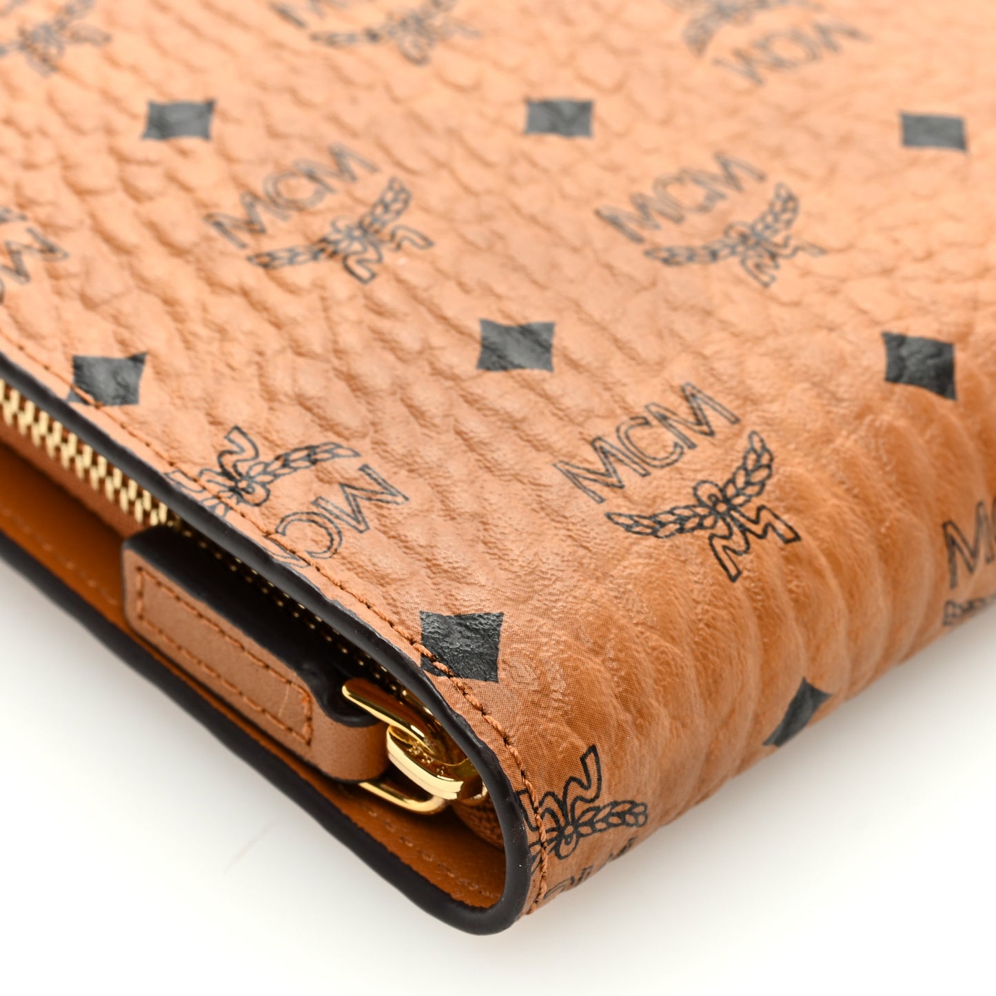Visetos Lanyard Cognac