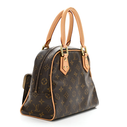 Louis Vuitton Monogram Manhattan PM 2 of 11