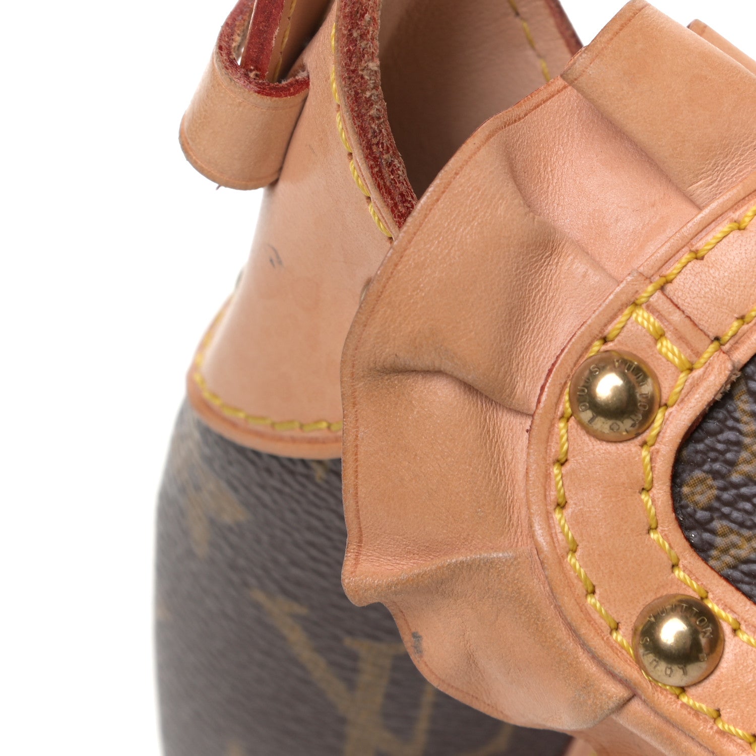 Louis Vuitton Monogram Leonor 15 of 18