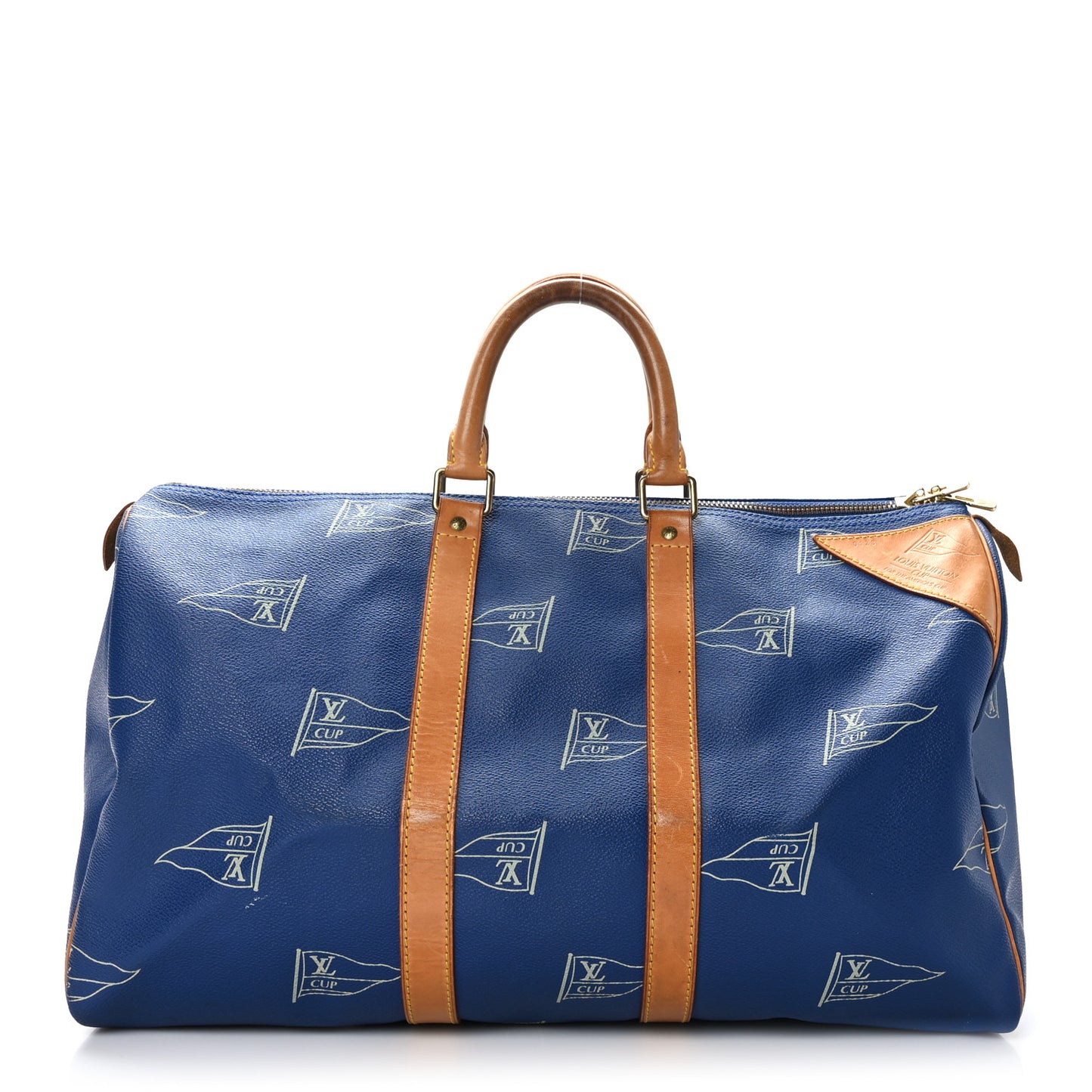 Americas Cup Keepall 45 Blue
