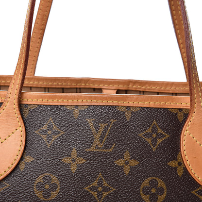 Louis Vuitton Monogram Neverfull PM 14 of 17