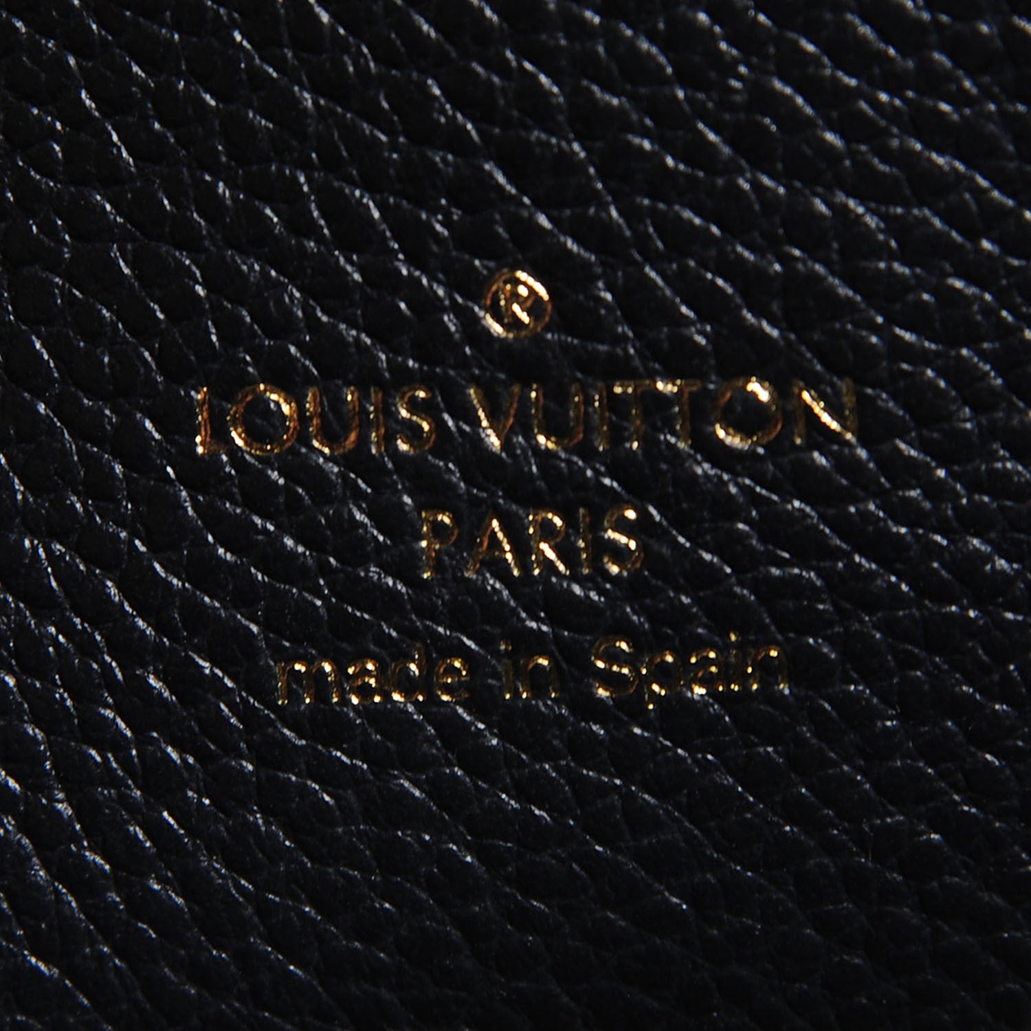 Louis Vuitton Empreinte iPad Softcase Infini 5 of 8