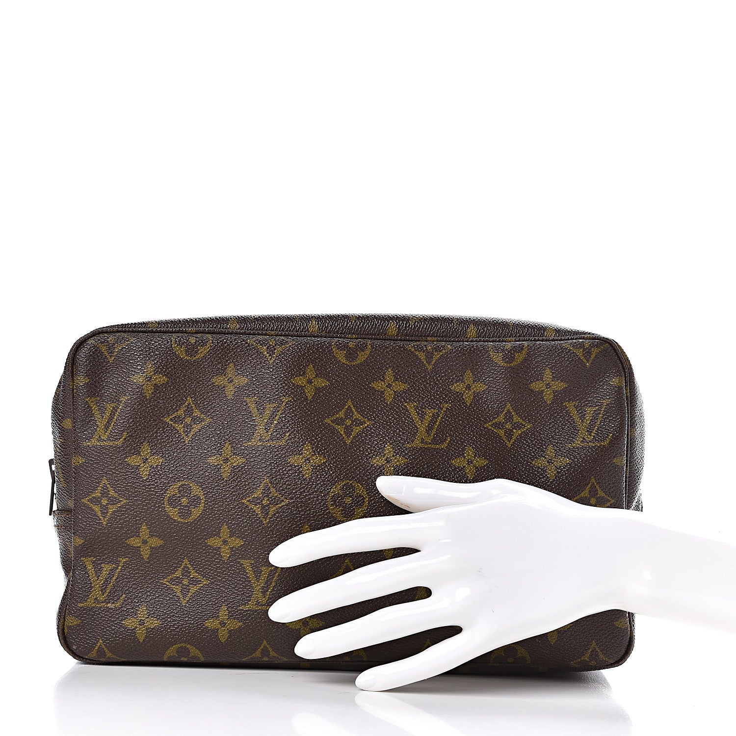 Louis Vuitton Monogram Trousse Toilette 28 2 of 11