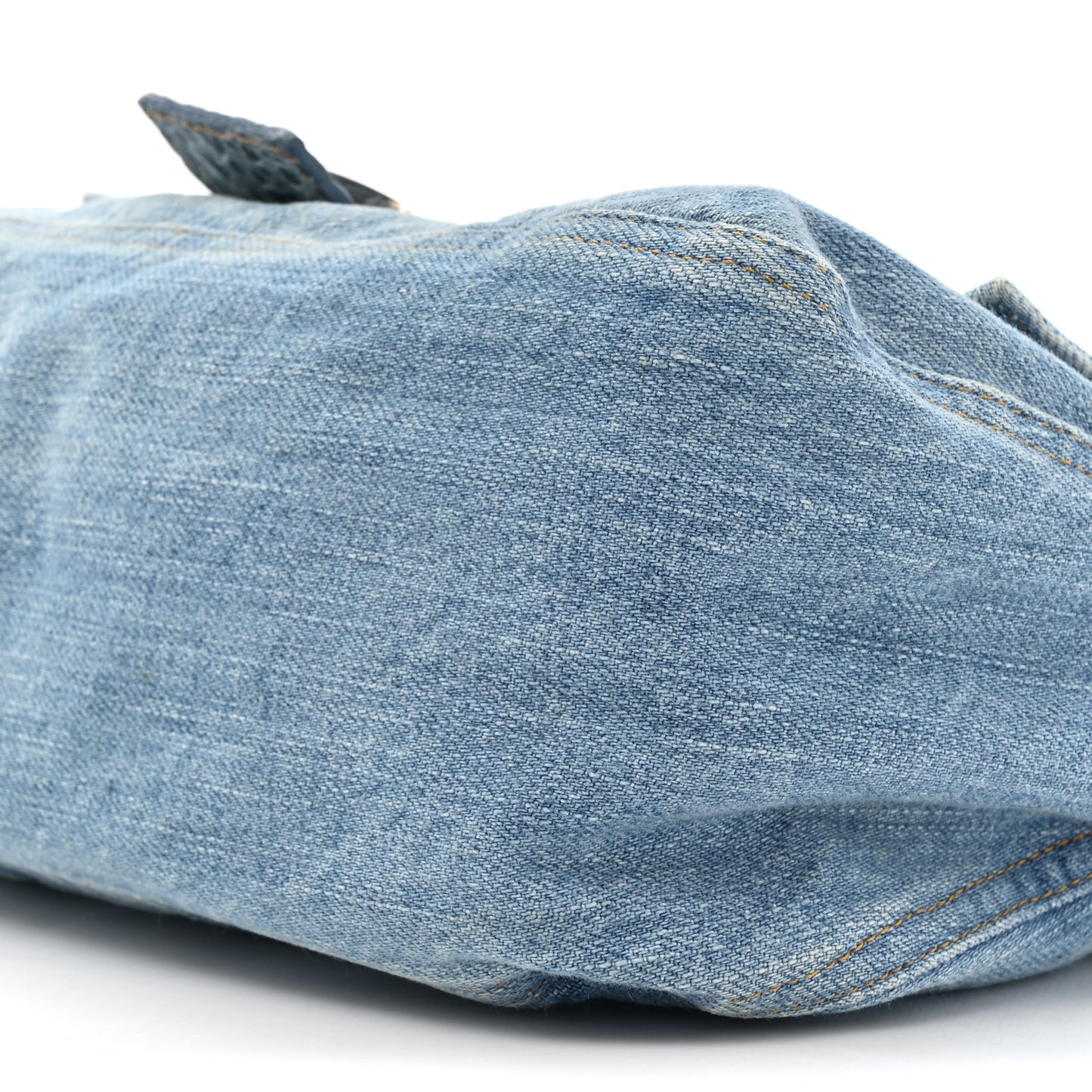 Denim Toad Mama Baguette Blue