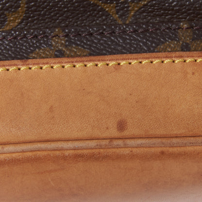 Louis Vuitton Monogram Montsouris MM Backpack 8 of 9