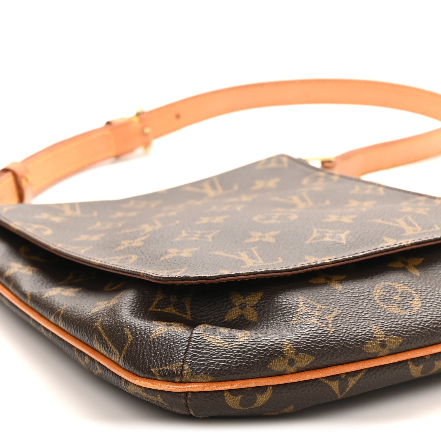 Louis Vuitton Monogram Musette Salsa 8 of 9
