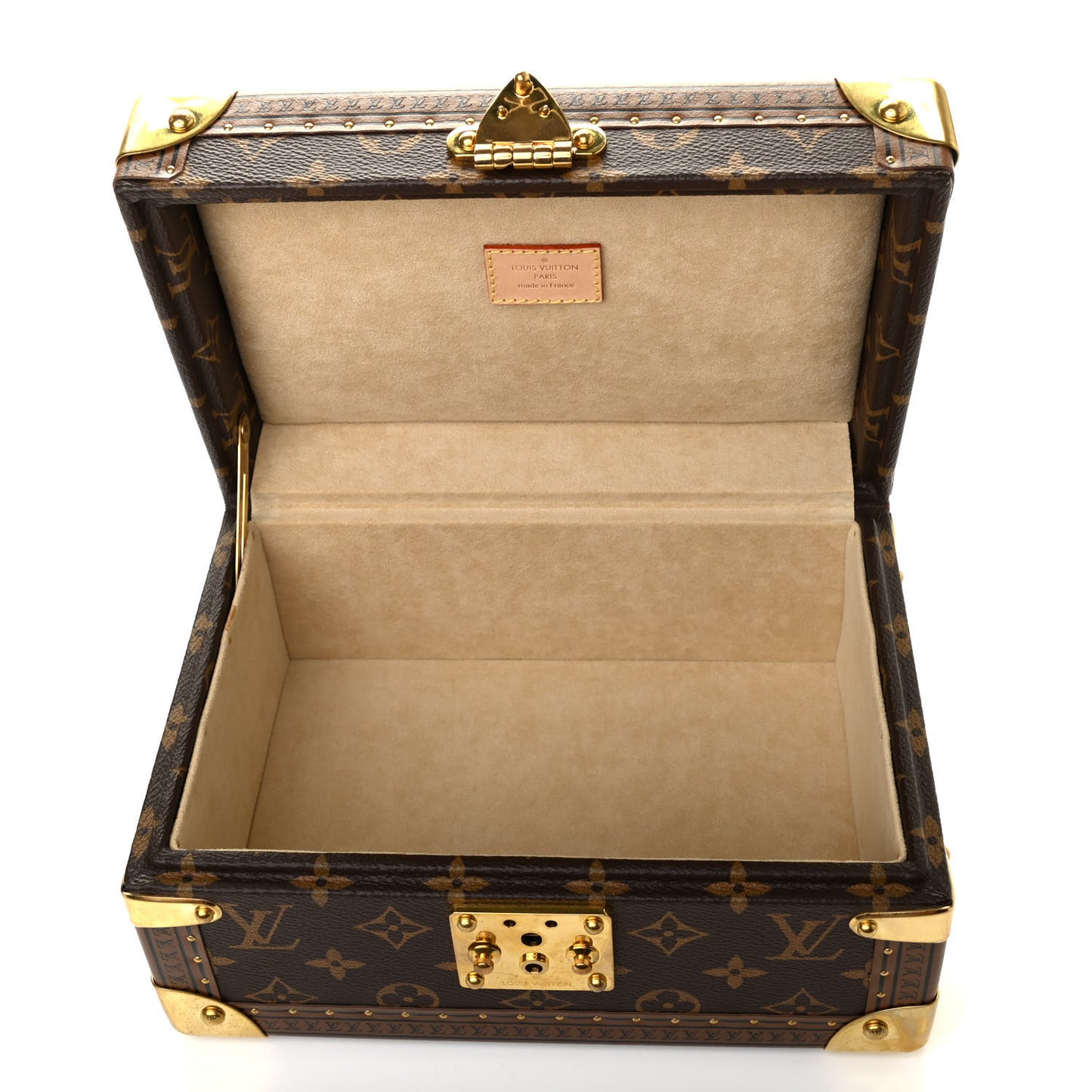 Monogram Coffret Tresor 24