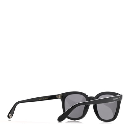 Gucci Acetate Square Sunglasses GG0571S Black 4 of 9