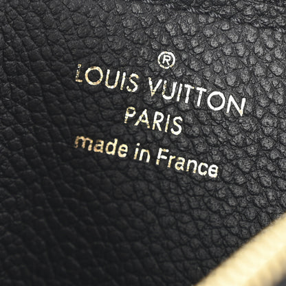Louis Vuitton Empreinte Recto Verso Card Holder Black 6 of 9