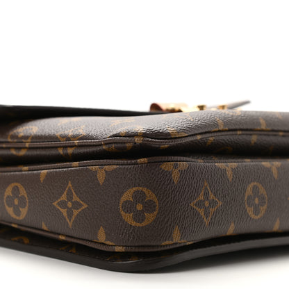 Louis Vuitton Monogram Pochette Metis 8 of 11