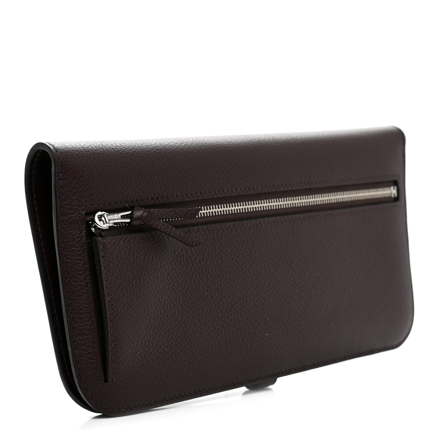 Evercolor Dogon Recto Verso Wallet Prune