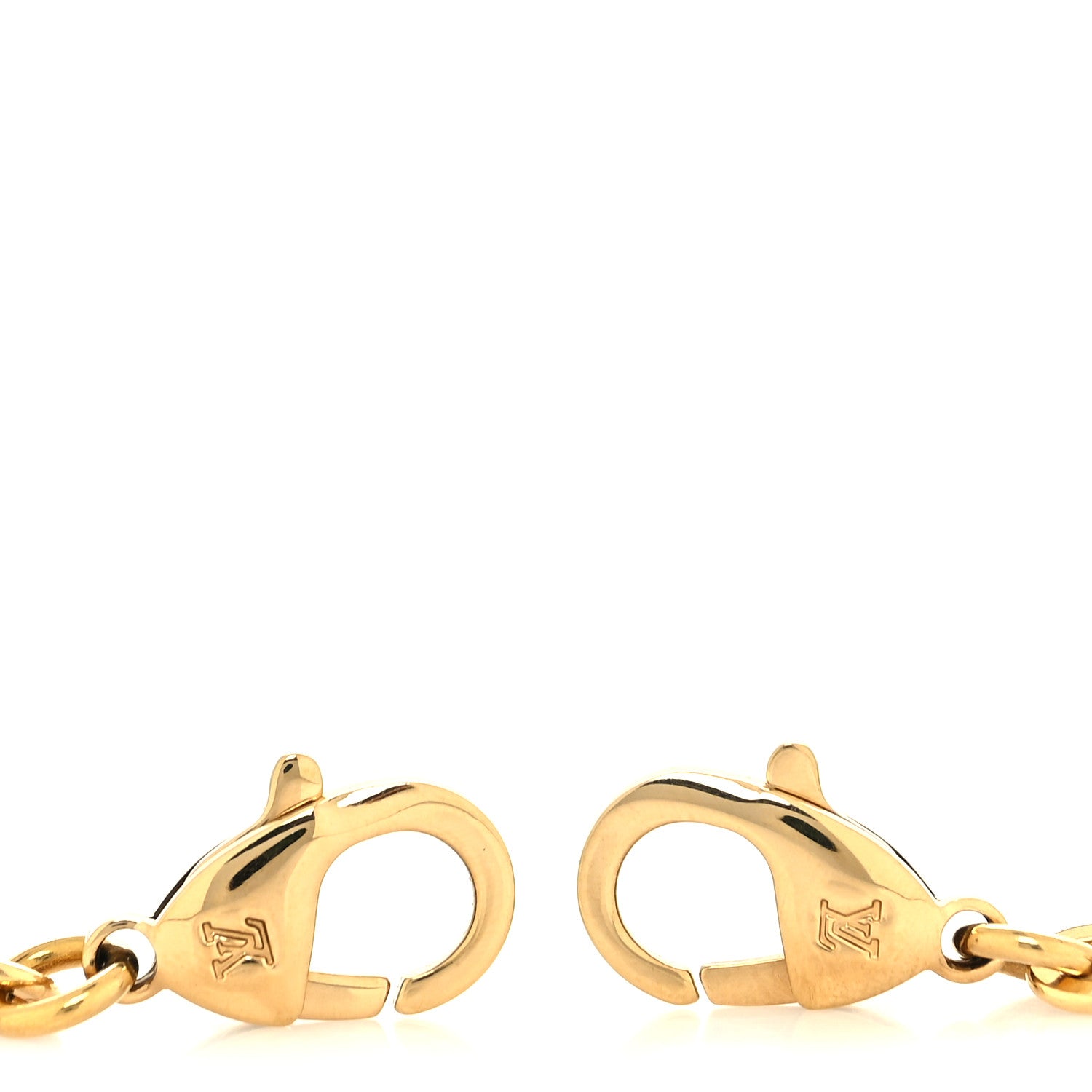 Louis Vuitton Felicie Chain Long Shoulder Strap 3 of 3