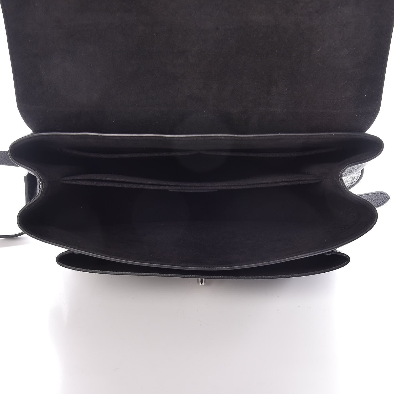 Louis Vuitton Soft Calfskin My Lockme Top Handle Black 5 of 11