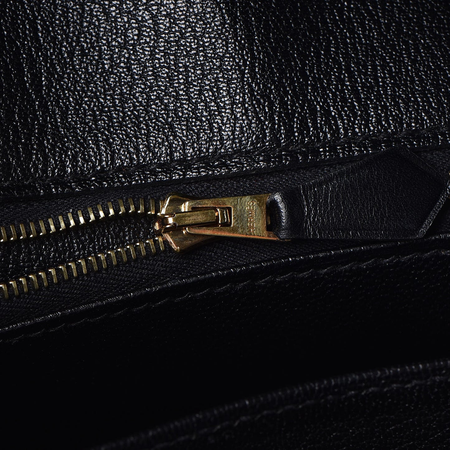 Box Birkin 35 Black