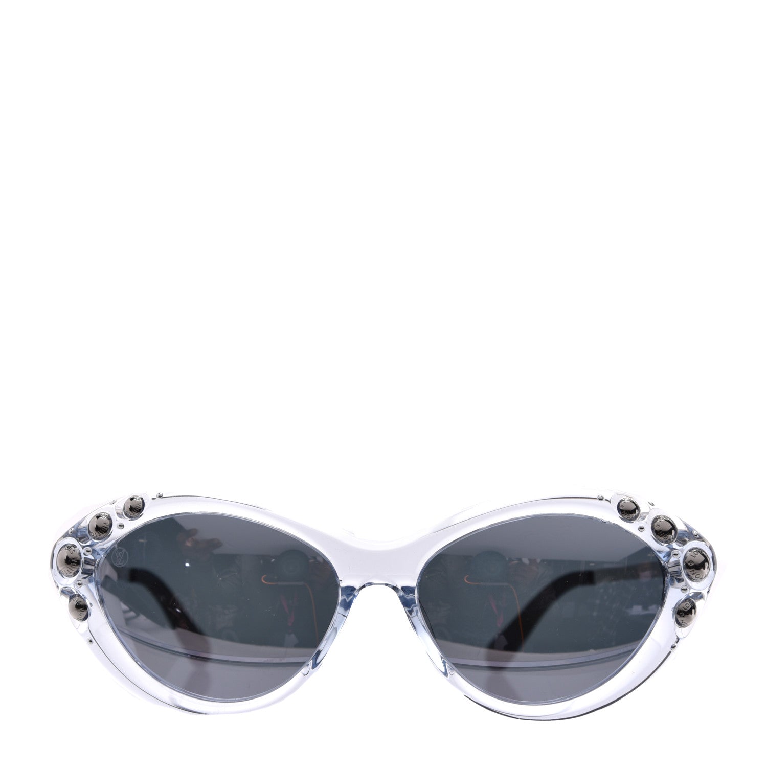 Louis Vuitton Swimming Pool Sunglasses Z1125E 2 of 8