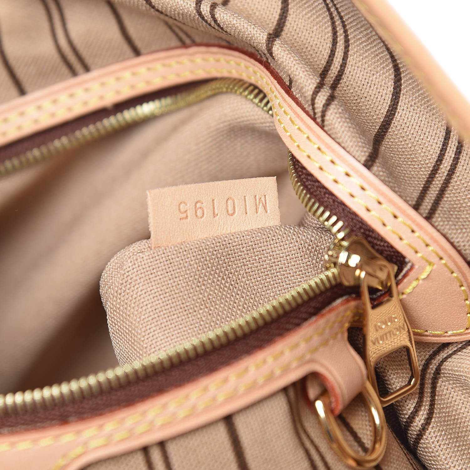 Louis Vuitton Monogram Delightful PM 7 of 9
