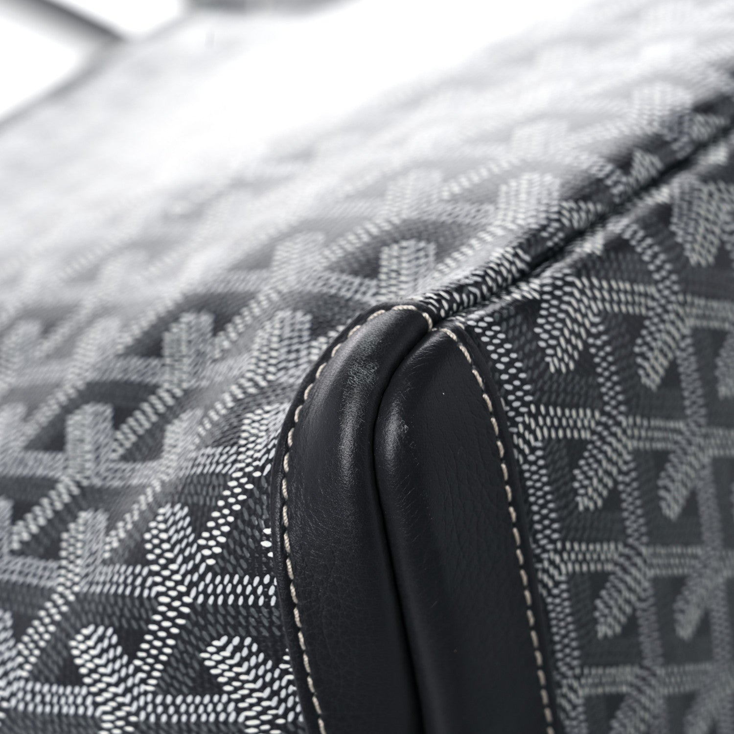 Goyard Goyardine Artois PM Grey 9 of 14