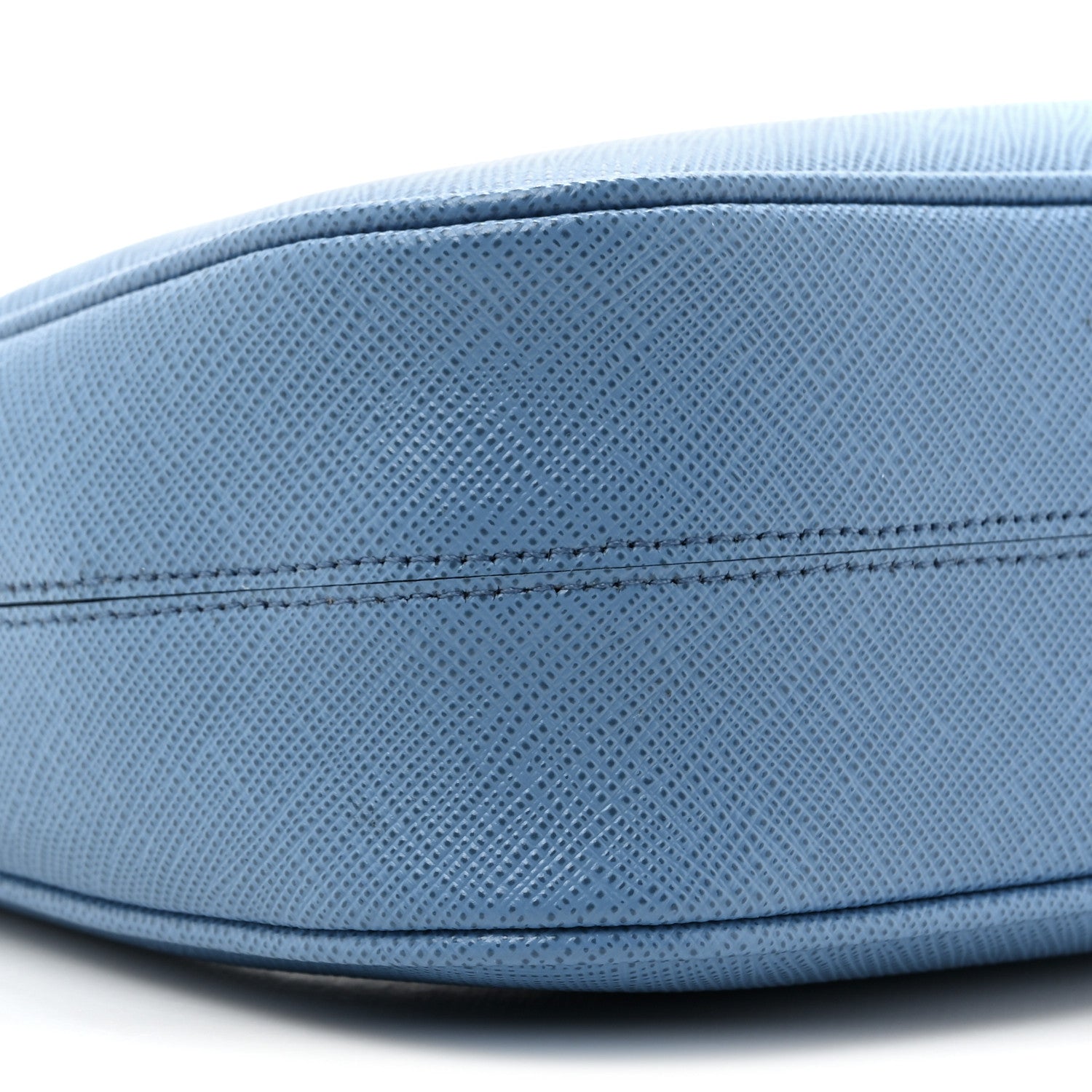 Prada Saffiano Lux Mini Re-Edition Shoulder Bag Onda 1664993