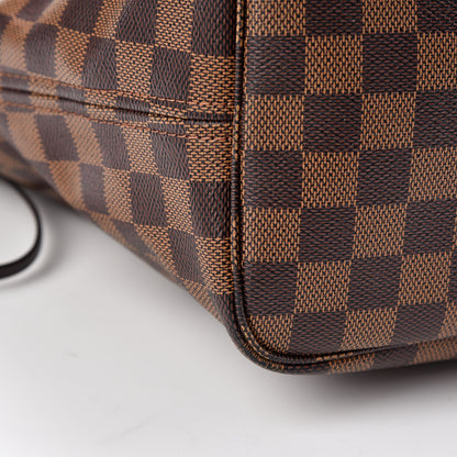 Louis Vuitton Damier Ebene Neo Neverfull MM 14 of 17