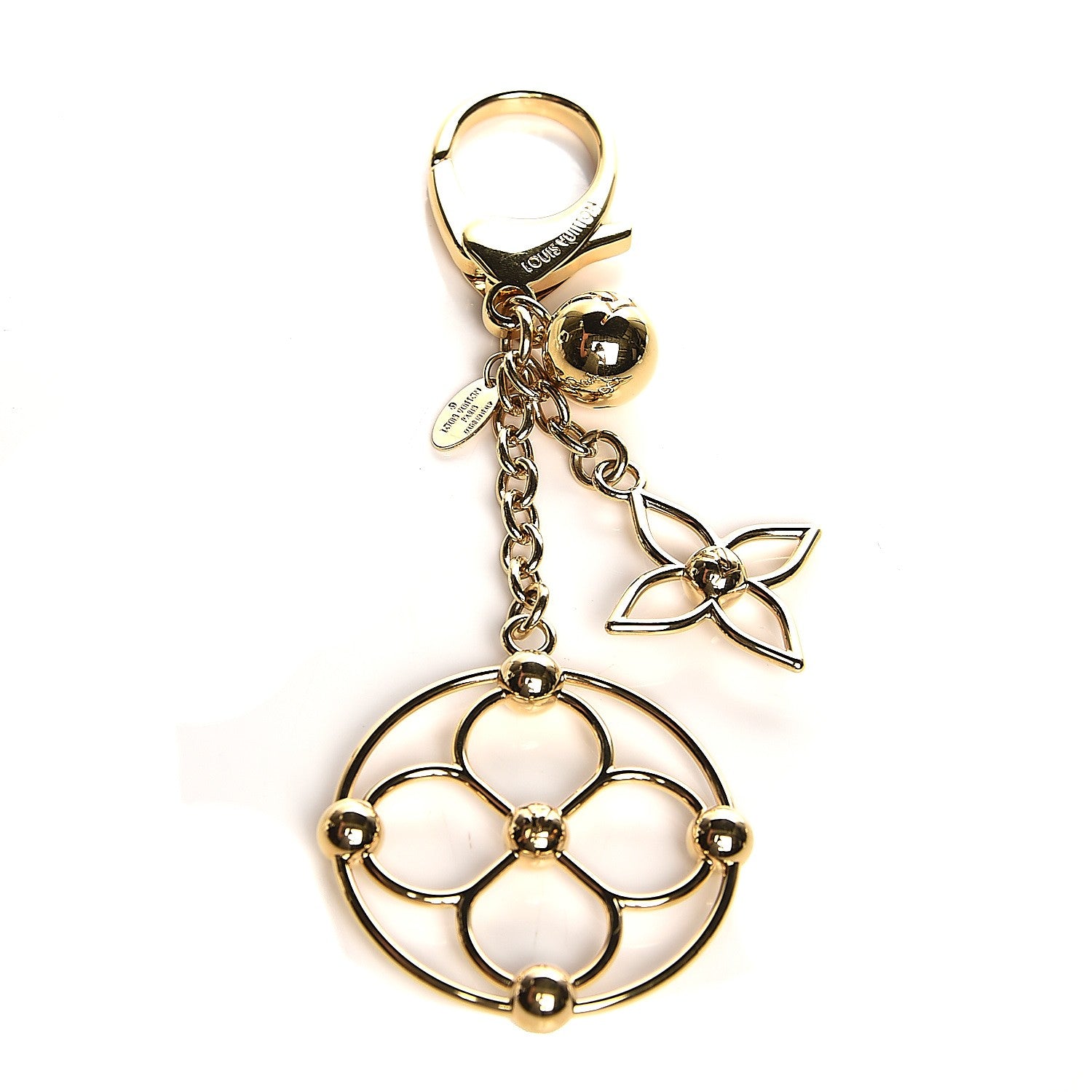 Louis Vuitton Bloomy Bag Charm 1 of 5