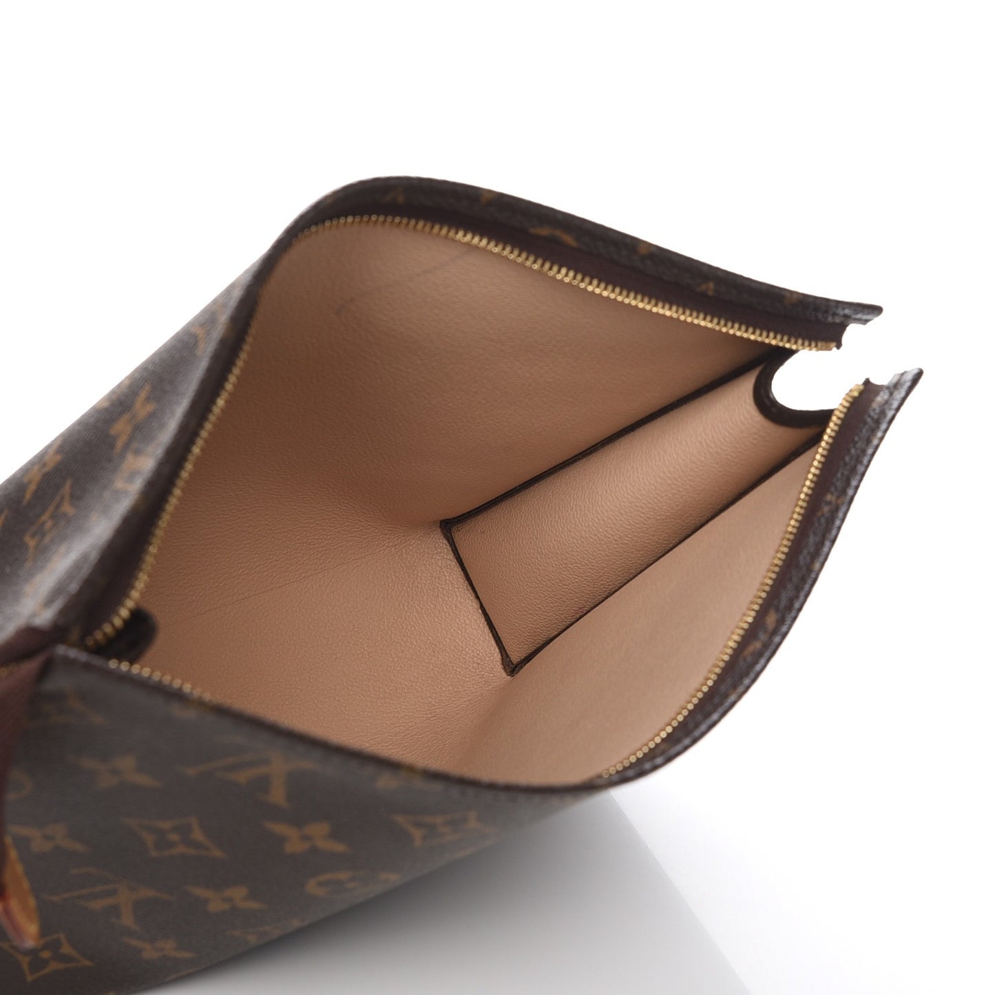 Monogram Toiletry Pouch 26
