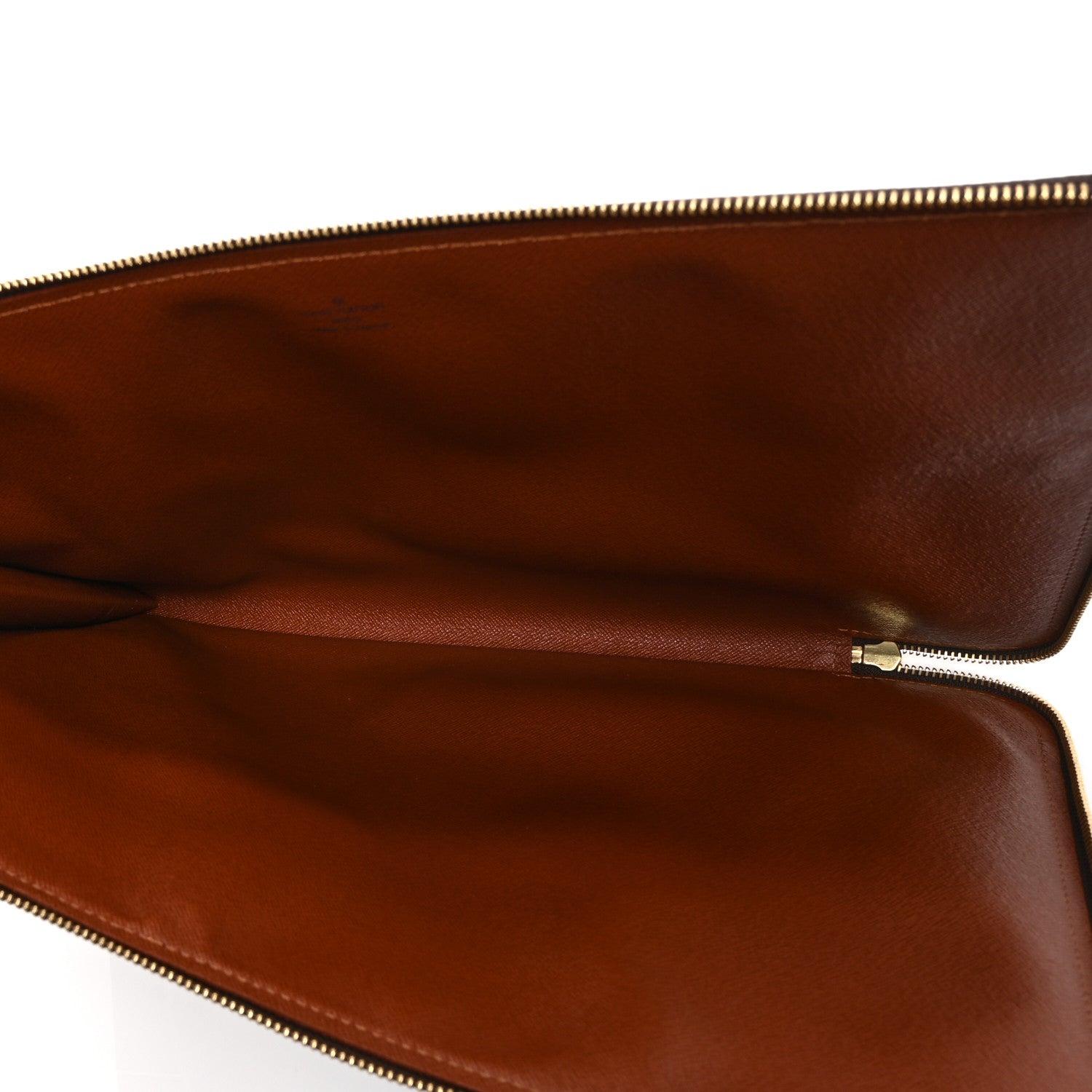 Louis Vuitton Monogram Poche Documents Portfolio Case 39 5 of 10