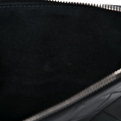 Chanel Calfskin Quilted Crossbody Bag Black 13 of 15