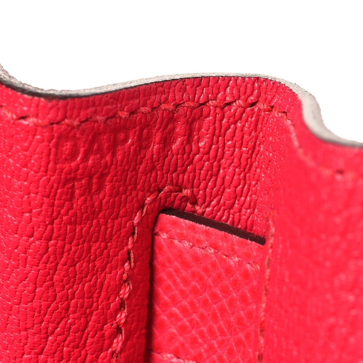 Hermes Epsom Kelly Sellier 28 Rose Extreme 13 of 13