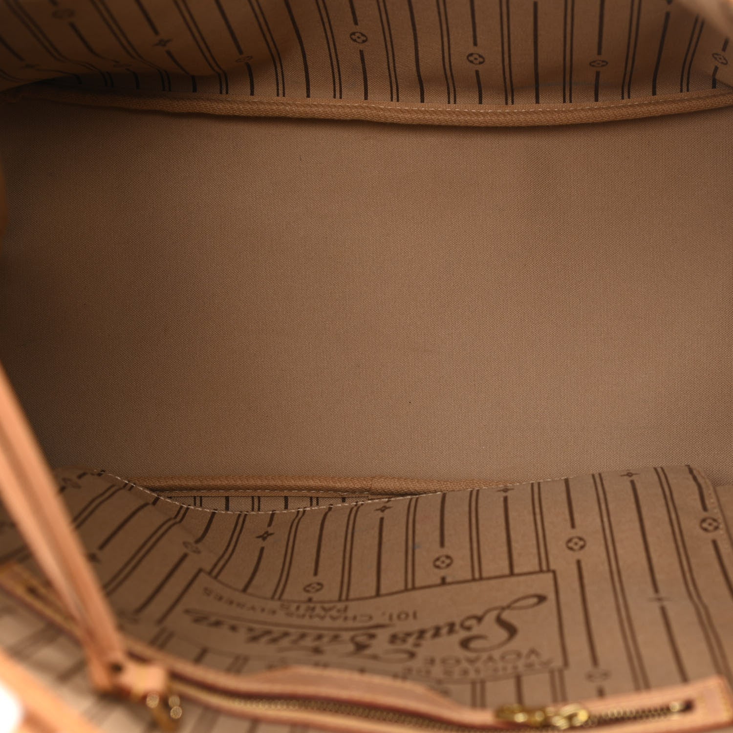 Louis Vuitton Monogram Neverfull GM 5 of 10
