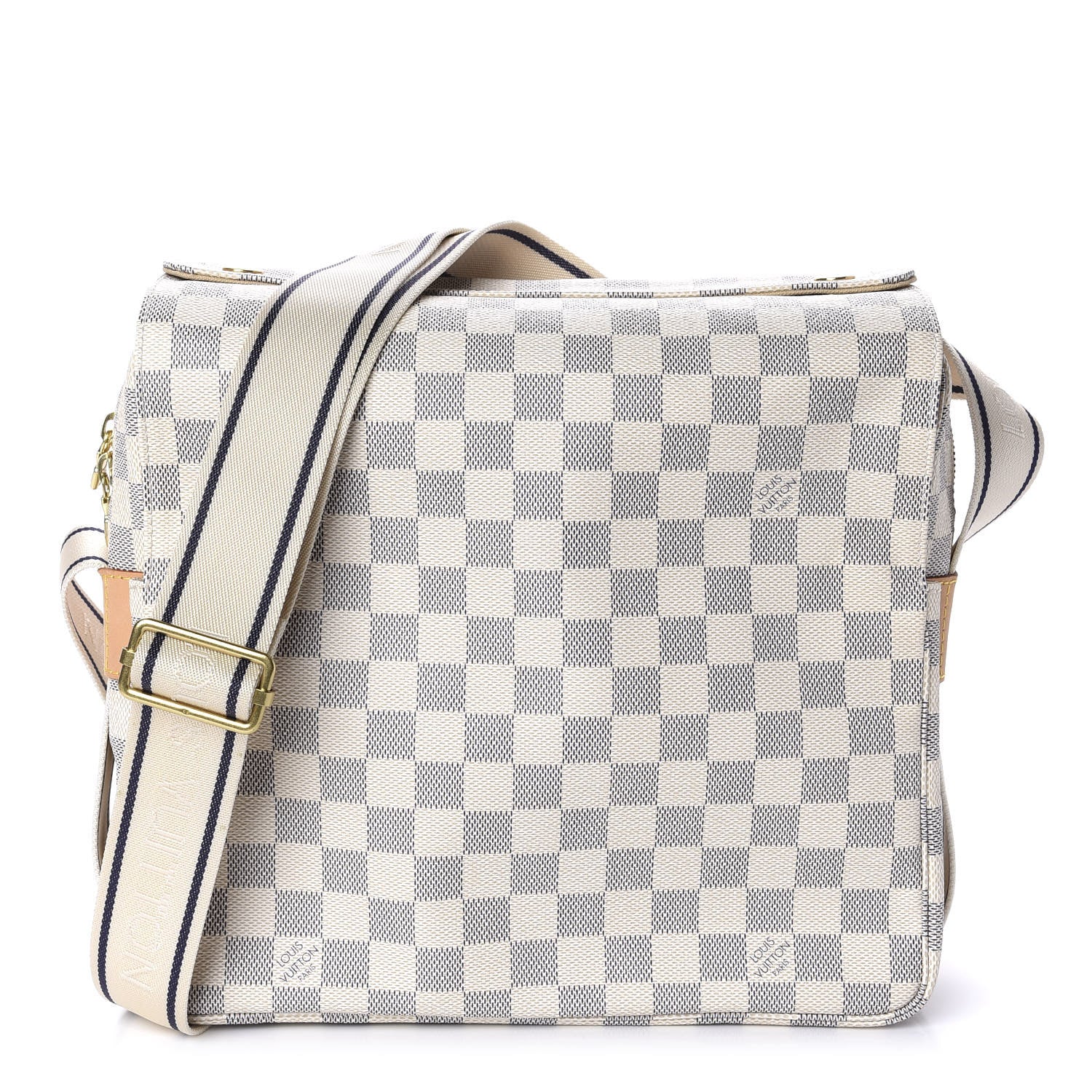 Louis Vuitton Damier Azur Naviglio 1 of 11