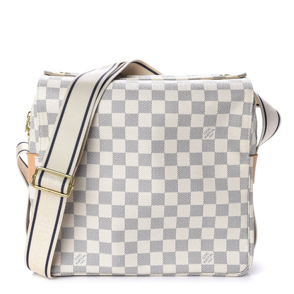 Louis Vuitton Damier Azur Naviglio 1 of 11