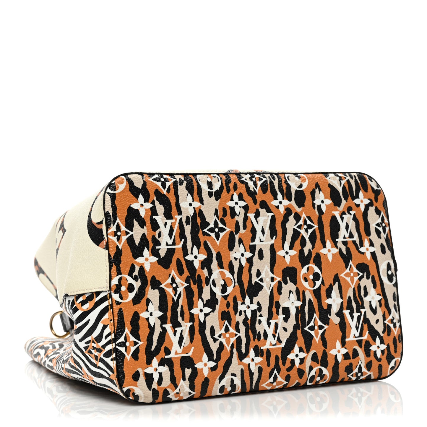 Monogram Giant Jungle NéoNoé Ivory