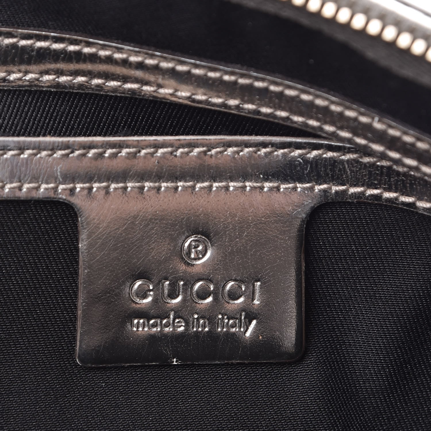 Gucci GG Plus Monogram Medium Joy Tote Bag White 8 of 12