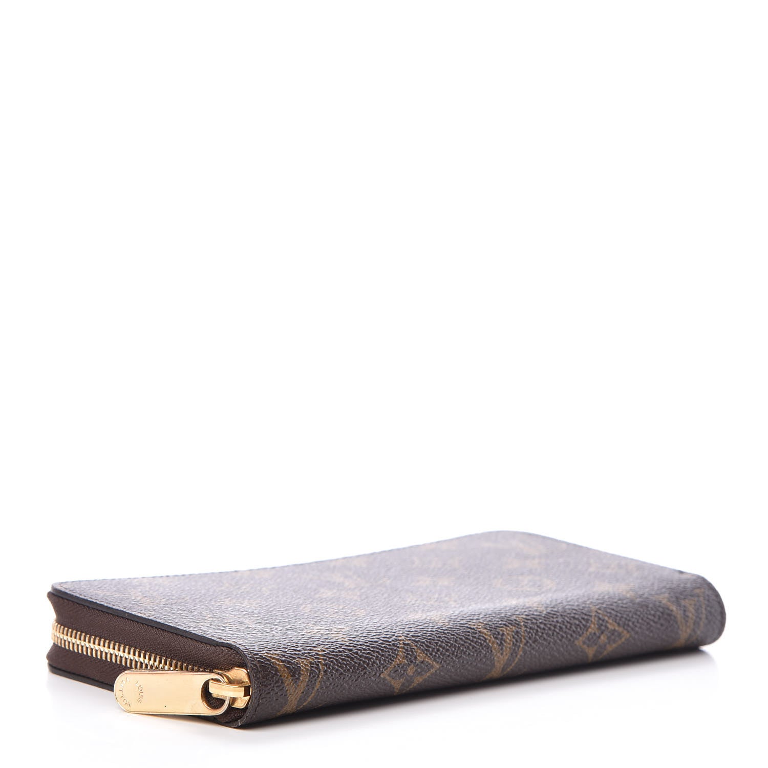Louis Vuitton Monogram Zippy Wallet 4 of 8