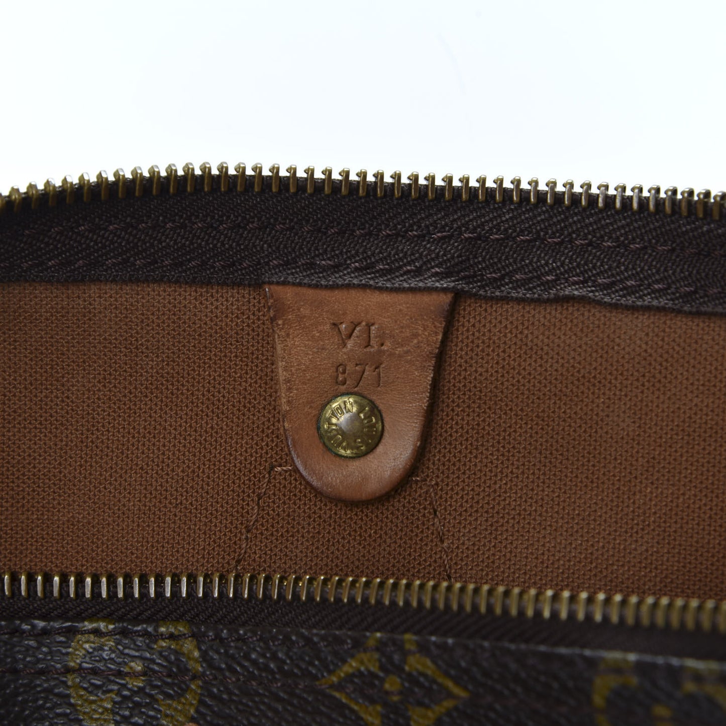 Monogram Speedy 35