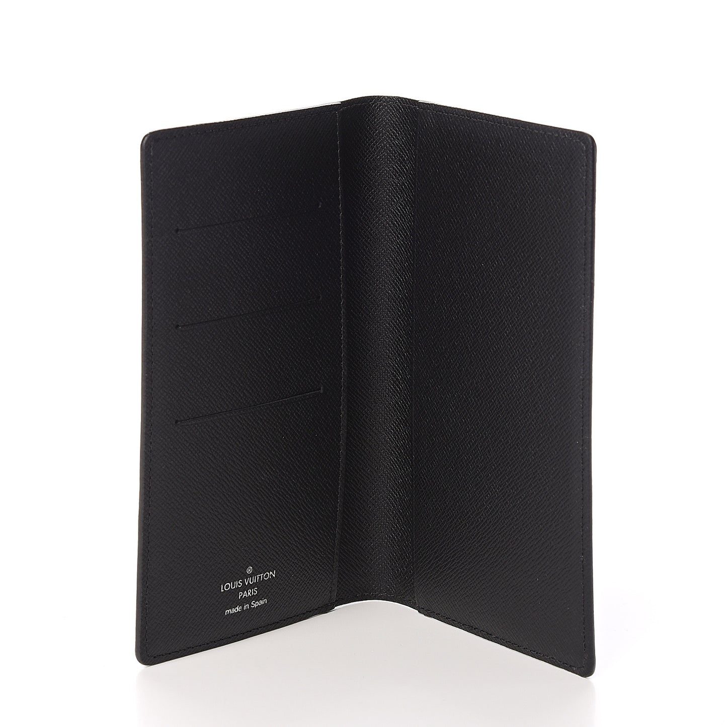 Damier Graphite Pocket Agenda Cover