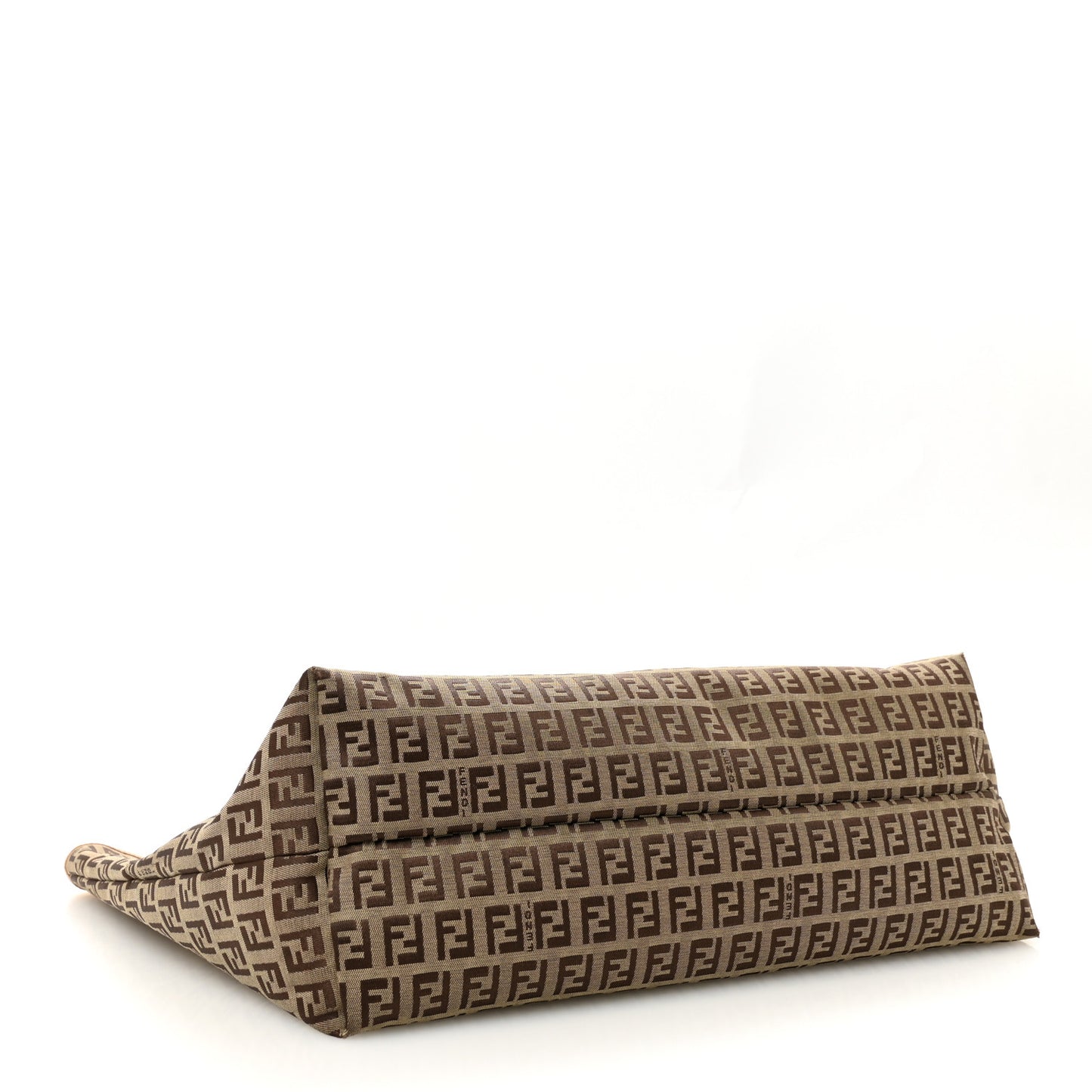 Zucchino Shopping Tote Beige Beige Tobacco
