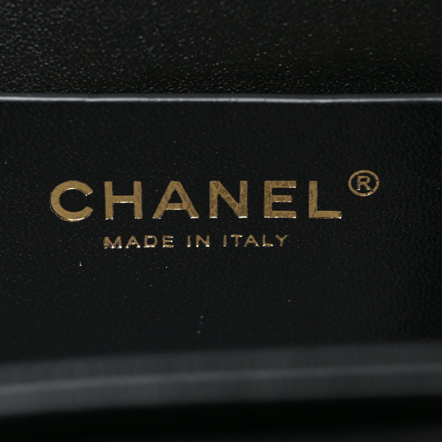 Chanel Caviar Quilted Mini Top Handle Flap Black 7 of 11